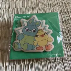 ディズニー トイストーリー ピンバッジ