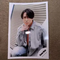 Snow Man 宮舘涼太 公式写真
