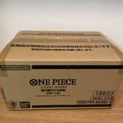 受け継がれる意志 カートン 12BOX ワンピースカード