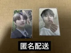 Straykids スキズ トレカ カード ラキドロ スンミン サウェ 2枚