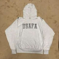 極美品】リバースウィーブ USAFA アメリカ軍 USA製 - メルカリ