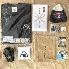ハイキュー　おにぎり宮　Tシャツ・おにぎりポーチ・アクリルチャーム Amazon.co.jp: ハイキュー展 原画展 原作 おにぎり宮のおにぎり