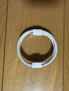 Lightningケーブル USB-C接続