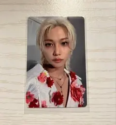 straykids スキズ タワレコ 特典 トレカ フィリックス