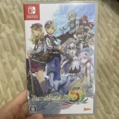 ルーンファクトリー5