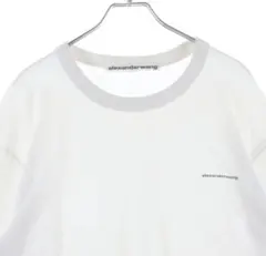 ALEXANDERWANG アレキサンダーワン ワンポイント長袖カットソーロンTのサムネイル