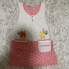 エプロン3枚セット（別売り可）