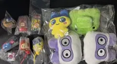 たまごっち　ガチャガチャ　キーホルダー等セット