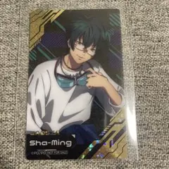 グノーシアSha-ming ナムコキャラクターカード