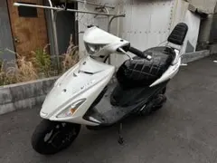 格安小型 SYM GT125（JET Vモデル） シート新品 千葉県柏市 配送可
