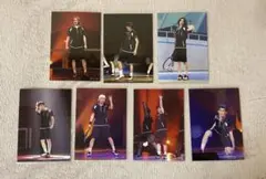 テニミュ ステージブロマイド ステブロ ステショ 不動峰