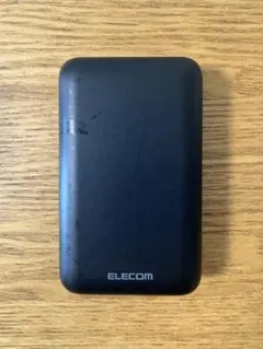 ELECOM EC-C39BK モバイルバッテリー 20000mAh 大容量のサムネイル