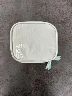 athletia ノベルティーポーチ