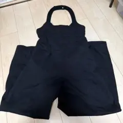 Spick&span コットンツイルガーメントダイサロペット　サイズ36