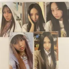 2026年最新】newjeans ヘイン まとめ売りの人気アイテム - メルカリ