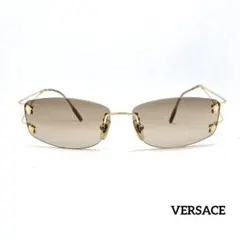 VERSACE ヴェルサーチ サングラス MOD.N87