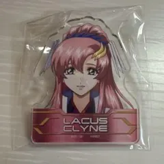 ラクスクラインアクリルクリップバッジ