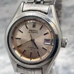 SEIKO 2205-0691 レディース 自動巻き デイト 稼働 ヴィンテージのサムネイル