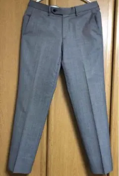 ユナイテッドアローズ　グリーンレーベル　オールシーズンスラックス　グレー