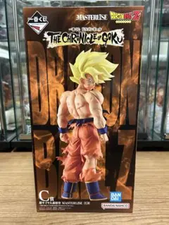 一番ぐじprize C- バンダイ マスターレス ドラゴンボールZ ゴクウ