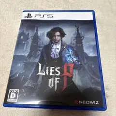 PS5 Lies of P