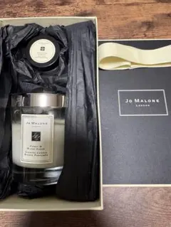 200g/7割 ピオニー&ブラッシュ スエード ボディクリーム付き