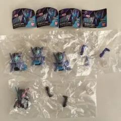 仮面ライダービルド　リミックスライダーズ 04