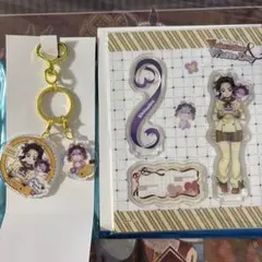 鬼滅の刃 バレンタイン&ホワイトデー2026 アクスタ アクキー 胡蝶しのぶ