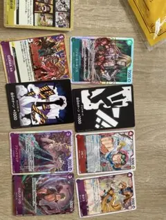 ワンピースカード ロロノア・ゾロ パラレル OP09-076 ko494