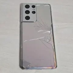 2026年最新】SAMSUNG 機種名：Galaxy S21 Ultra 5G スマートフォン本体
