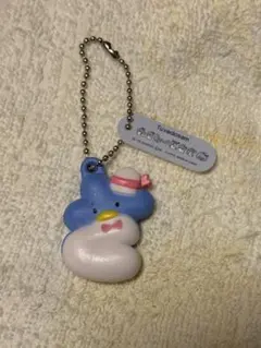 さんりおきゃらくたーず もじになっちゃった?! マスコット2 タキシードサム