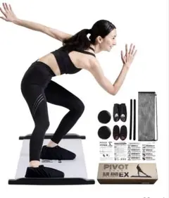 PIVOT GEAR SLIDE BOARD EX 美品スライダーボード