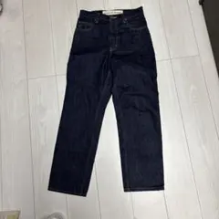 BLACK BY MOUSSY KONAストレートデニム 24インチのサムネイル