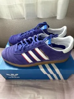 新品✨未使用 adidas GAZELLE TEAMのサムネイル