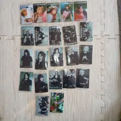 LE SSERAFIM CRAZY トレカ コンプリートセット