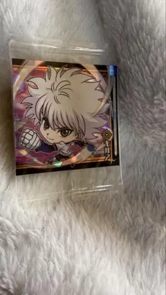 HUNTER × HUNTER シール ウエハース Vol.3 キルア ①