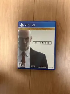 HITMAN: THE COMPLETE FIRST SEASON