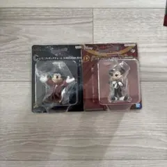 ディズニーファンタジア一番くじ　C賞D賞2点セット