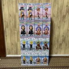 ワンピース　ワーコレ　カマバッカ王国　エニエス・ロビー2