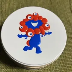 限定デザイン＊缶のみ EXPO2025 大阪万博 ミャクミャク 空き缶 ゴーフル