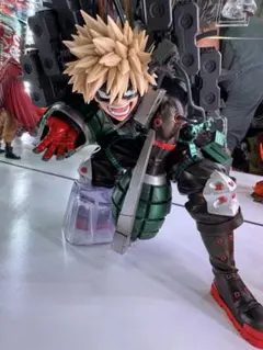 一番くじ僕のヒーローアカデミア ラストワン爆豪勝己 フィギュア