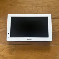 ジャンクPanasonic Viera SV-ME870ポータブルテレビ - メルカリ