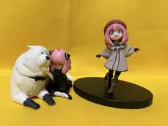 アーニャ フィギュアセット