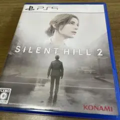 SILENT HILL 2 PS5 ソフト