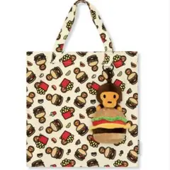 MILKBOY/クマ柄バッグ2点セット/新品 - メルカリ