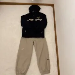 VOLCOM スノーボードウェア 上下セットのサムネイル
