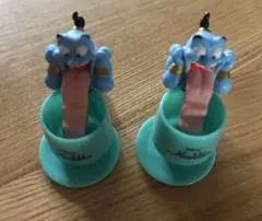 ディズニー アラジン ジーニー カプセルトイ