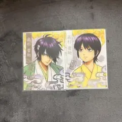 銀魂 萩 銀魂暦 アクリルカード 高杉晋助