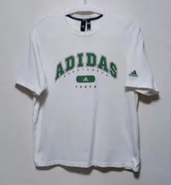 adidas アディダス 東京 Tシャツ ホワイトXL