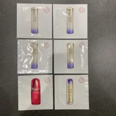 SHISEIDO 資生堂　バイタルパーフェクション トライアルセット